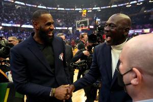 乔丹：GOAT之争会制造敌意 我也想巅峰时和科比LBJ交手但无法实现