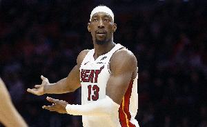媒体人谈阿德巴约83分：他个人生涯的一大步 NBA现代篮球一大退步