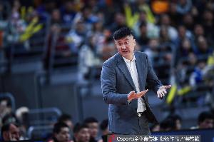 队记谈广东被新疆逆转：领先之后过分依赖单打 防守端顾此失彼