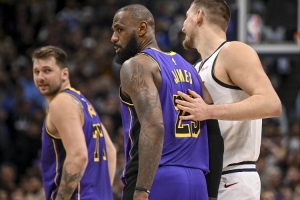 NBA彩经：卡位战掘金击败湖人 黄蜂客场蜇伤马刺 快船轻取国王