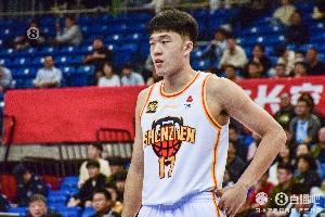 🏀潜力赛-蒋祺禹14分2板2助 马明坤10分3板 天津战胜深圳