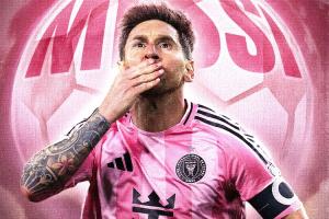 再创历史！38岁梅西解锁生涯900球，创足坛最快最年轻纪录