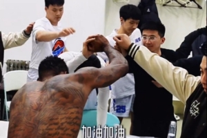 以胜收官，不负热爱。河南焦作文旅男篮继续加油！