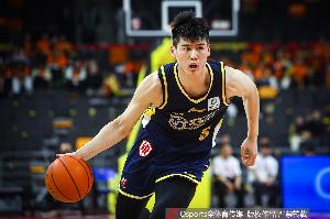 🏀潜力赛-福建胜青岛 上海不敌广东 同曦击败辽宁 浙江力克北控