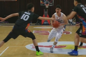 🏀CUBAL-西安交大30分大胜中北大学 邱冬薏15+6 李子超16+6