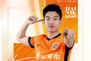 🎂 生日快乐，吴星宇！