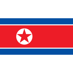朝鲜女足U17图标
