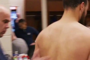 🤩天神下凡！ 库里全场25投16中，三分19投12中，狂砍56分。