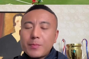 毛剑卿：王钰栋肯定进国家队，不进说明不懂球了