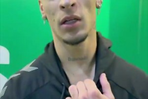 踢出自信了！安东尼击败皇马后录制视频：我的巅峰从这里开始😎