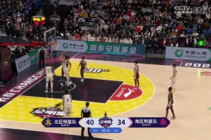 演砸了🫣罗凯文原地蓄势跃起暴扣 惨遭篮筐大帽贡献五大囧素材