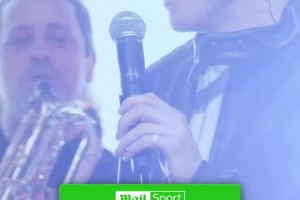 唱功如何？加拉格尔献唱shape of you🎤
