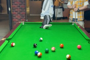 太有节目效果！范志毅用三包泡面打脸一众明星🤣