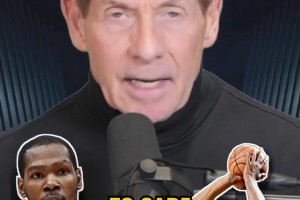 Skip：越看KD打球，越觉得36岁的他心理已处于半退役状态