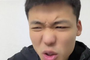 破防了😂！王楚淇：什么玩意儿，早晚有一天会被霍伊伦气死
