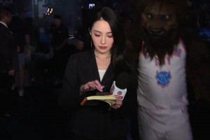 麦坎茨：大家的儿子都被批评过，为什么布朗尼需要勒布朗来维护？