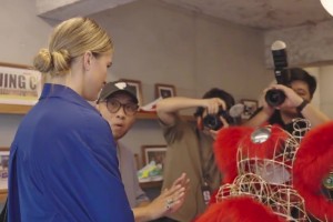 继承了他爹的帅！佩贾之子vs斯坦福轰生涯新高37分