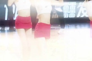这啦啦队又白又好看，怎么让郭昊文专心练球？