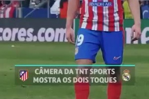 结案！国外球迷：TNT镜头很明显，小蜘蛛确实二次触球