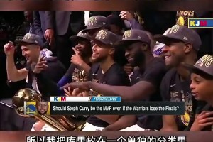 雷-阿伦曾言：在射手里，库里独一档！我更适合和克莱比较~