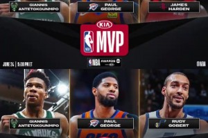 乔治最巅峰的一年！这一年的NBA同样足够精彩！
