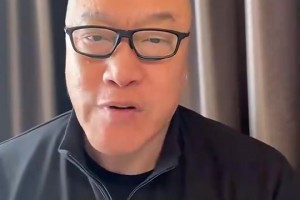 马健此前：快船最明智选择就是没续约乔治，他现在不如杰伦-格林