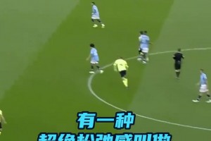 这松弛感真的绝了！每一帧，都如此优雅！