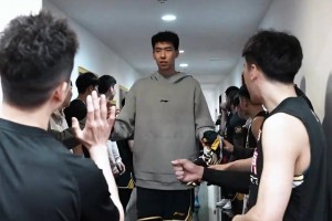 今晚，广东南京四番战，加油！