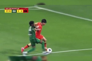 王钰栋球探报告来了！模板巴西国脚马丁内利，球探评分：7分