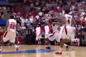 3D大锁还是巨星胚子？【长集锦】大学时期的小卡！