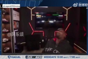 较上劲了！路威：詹宁斯你醒醒吧！想挑战我，我随时随地可以应战