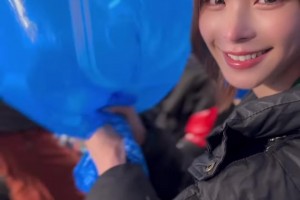 好可爱~~日本著名女星桃乃木竟然是日本足球队的球迷‼️