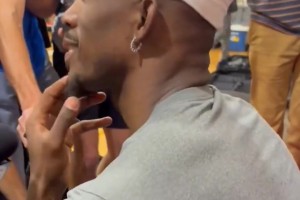 巴特勒:我总是被描绘成一个坏人 所到之处都觉得我是一个问题球员