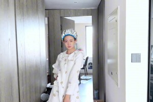 空中转了270度？刚拿周最佳的36岁杜兰特赛前秀转体暴扣！