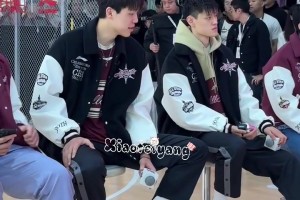 2米多的男大谁看不迷糊~