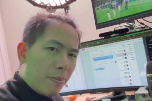 解说：马宁吹点是面子问题！不是点球问题！