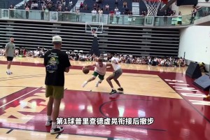 这是人家的饭碗！普里查德单挑普通人 距到底有多大？