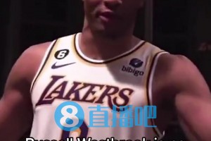 威少此前动员队友：无论输赢都要享受快乐比赛！一直快乐下去！