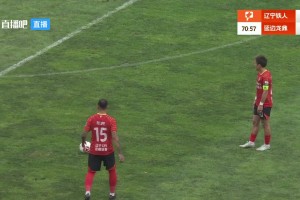 【集锦】中甲-辽宁铁人2-1延边龙鼎 臧一锋，邦本宜裕建功