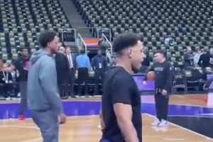 当你在NBA投进超过900记三分，却不是家里三分最好的那个！