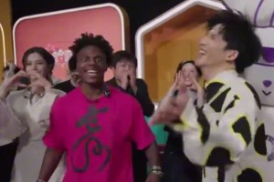 甲亢哥：大张伟老师你唱啊，怎么不唱“内个”啊🤣