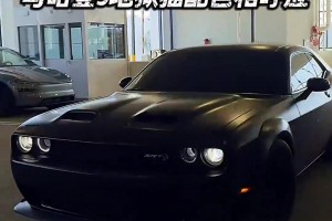 和哈登9代同款配色！懂的吧友说说登哥开的是什么车？