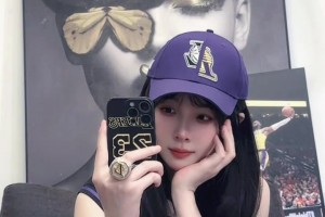 女詹密穿紫色高跟鞋+23号球衣：湖人加油呀💜💛！！
