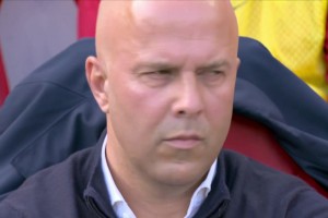 【集锦】英超-利物浦5-1双杀热刺 红军队史第20次夺顶级联赛冠军