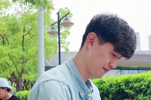 高雅亮洁！低调谦逊的颜骏凌✨给人一种邻家大男孩的感觉