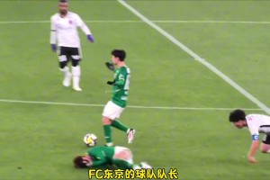 前国脚高升之子已成为J联赛顶级球队队长，这是提前布局了啊🫠