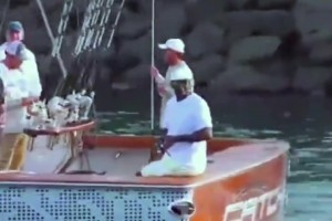 强如GOAT该钓鱼也得去钓鱼🎣