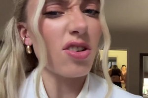 来自佩奇的甜美暴击🥰🥰！WNBA状元佩奇这颜值可太耐打了