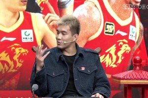 郭艾伦：恭喜广厦男篮！通过自身多年努力，历经万难赢得总冠军！