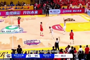恭喜广厦夺冠！但是说孙铭徽是CBA脾气最大的球星没有问题吧